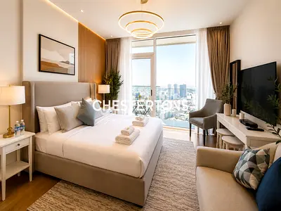 Fully Furnished | Vacant | 1 Month Free