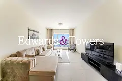 Fully Furnished | 1BR | Vacant | Well Maintained