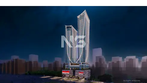 Modern Living | Twin Towers | Flexible Plan
