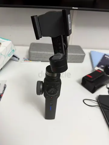Handheld 3-Axis Smartphone Gimbal Stabilizer (Portable)