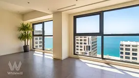 Sea View | High Floor | Balcony | Ready To Move In