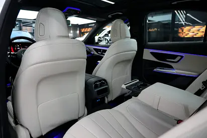 Mercedes-Benz E-Class E 200, миниатюра 16