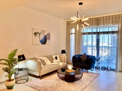 FULLY FURNISHED | POOL VIEW | EXCLUSIVE LUXURY