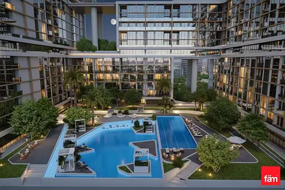 Low Floor 2br With RAK And Golf View