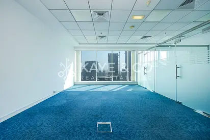 Glass Partitioned Office | Canal View | Vacant