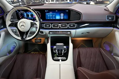 2026 Mercedes-Maybach GLS-CLASS 照片 7
