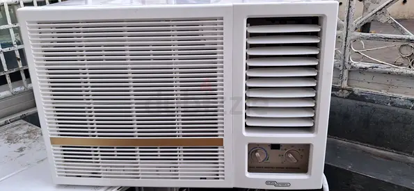 Used Window Air Conditioner - Good Working Condition