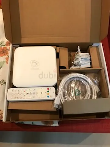 HD 4K eLife TV new box-Urgent leaving-pick asap from Al Mamzar Dubai area