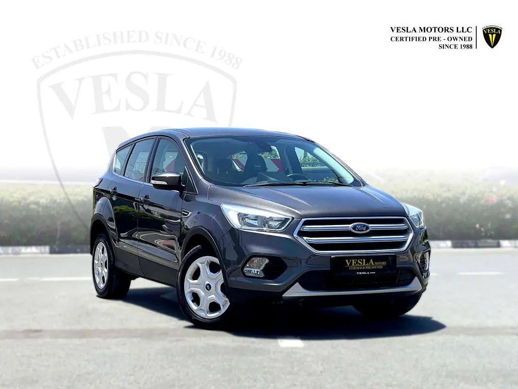 Ford Escape 2020 — photo 1 of 20