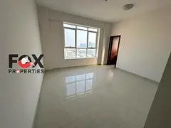 First tenant 2BHK for annual rent in Al Rumaila near Ajman Corniche, 3 bathrooms, 2 balconies, parki