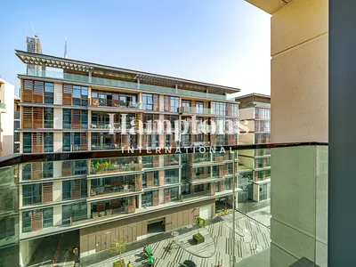 6th Floor | 1 Bed | No Construction View