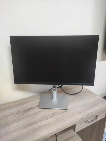 24-inch IPS Monitor with Aluminum Stand - Good Condition