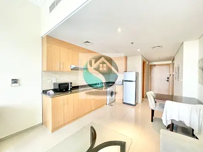 Fully Furnish Studio 42,000
