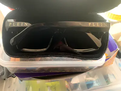 Philipp Plein Sunglasses – Like New
With Original Box  Case
Gift Condition

💰 1600 AED
📍 Ajman, U