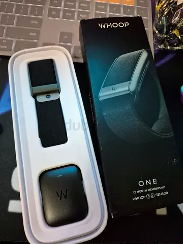 WHOOP ONE 5.0/MG Activity Tracker - 12 Month Membership