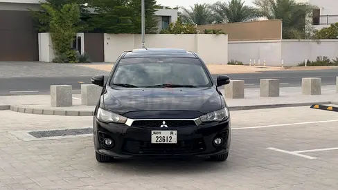2017 Mitsubishi Lancer GLS FullOption GCC Specs