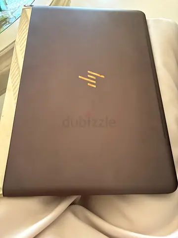 HP Laptop - Good Condition, Intel Core, 15.6 (Closed)