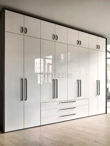Modern Wardrobe