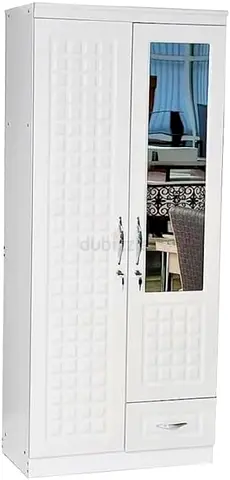 2 Door Cabinet for Sale