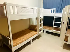Well Maintained Boys Hostel |  Bedspace Walking Distance to Dubai Mall