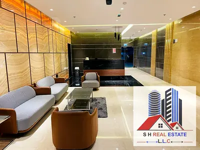 VERY SPACIOUS ONE BEDROOM HALL WITH GYM AND SWIMMING POOL ONLY IN 55K