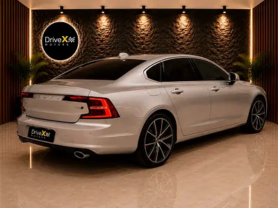 2018 Volvo S90 照片 4