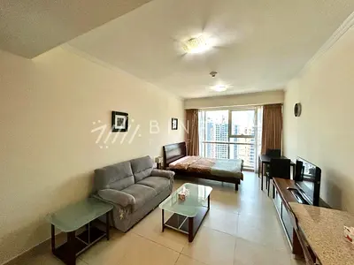 Studio | Vacant | Lake View | Fully Furnished