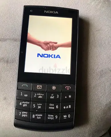 Personal Vintage Nokia x3-02 in great condition with original charger