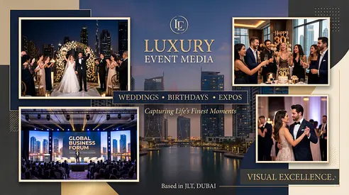 Creative Photography  Videography Solutions in JLT ✨📷
