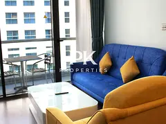 Elegant 1-Bedroom Apartment with City Views