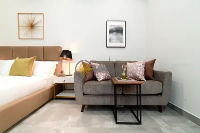 Fully Furnished Studio For Rent