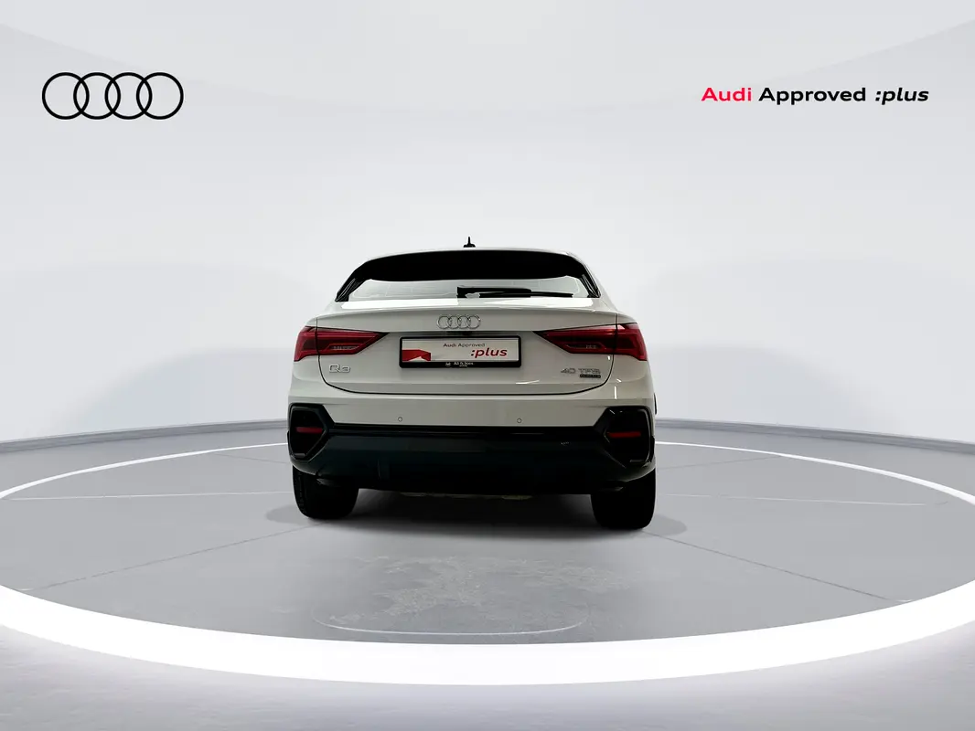 Audi Q3 2025