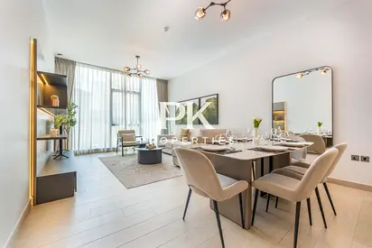 Full Marina View | 2BR + Maid | Luxury | Fully Furnished