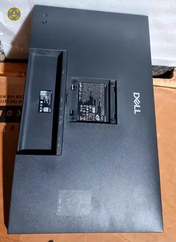 4K 27inc Dell IPS Display UHD LED Monitor With Type C Port + Hidrolic Stand Model No P2723QE
