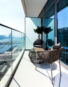 LUX DISCOUNTED PRICE No Bills | Sea Views 1BD
