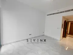Studio Apartment | Azizi Beach Oasis | Balcony &amp; Courtyard View