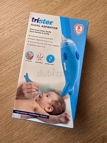 Trister Nasal Aspirator NEW