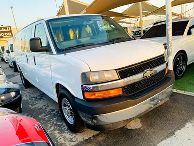 2018 Chevrolet EXPRESS 照片 3