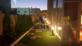 Upgraded Villa | Private Garden | Fully Furnished 4BHK