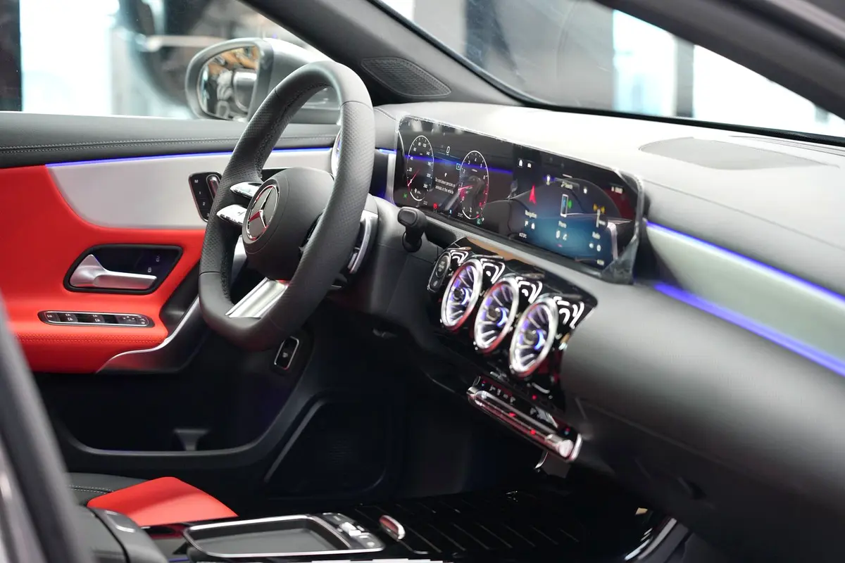 Mercedes-Benz A-Class 2026
