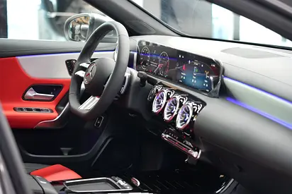 Mercedes-Benz A-Class A 200, миниатюра 8