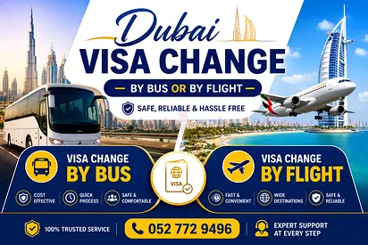 Dubai Visa  Indian Passport