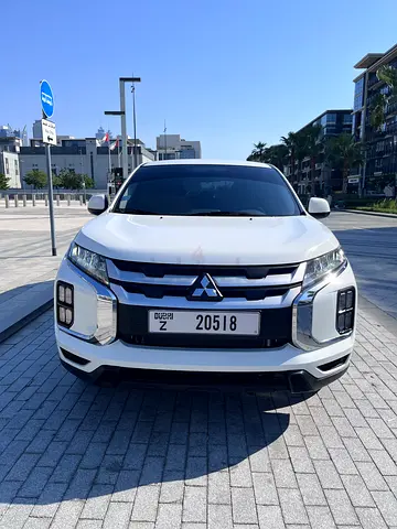 Mitsubishi asx - 0 deposit available
