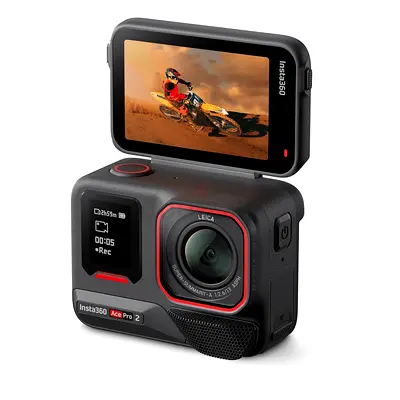 Insta360 Ace Pro 2 Action Camera with Flip Touchscreen - brand new