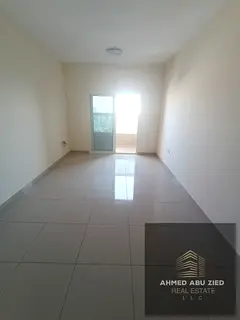 For annual rent in Ajman: two rooms and a master living room in Al Nuaimiya 1 near Galfa Bridge, 3 b