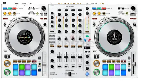 DDJ FLX10 White