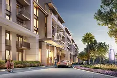 Stylish 1 Bed | Spacious Layout | Unfurnished