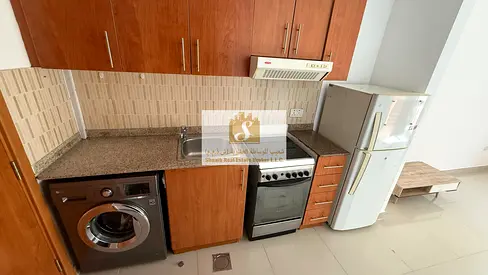 READY TO MOVE STUDIO WITH KITCHEN APPLIANCES