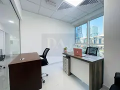Fully Fitted Office | no Commission | near to Metro Station