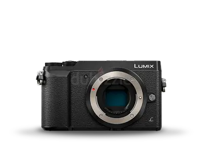 Panasonic Lumix GX80 (Below 1000 Shutters) With 12-32 Lens